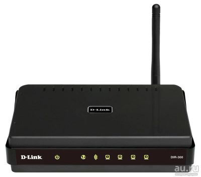 Лот: 13593504. Фото: 1. D-link dir 300. Маршрутизаторы (роутеры)