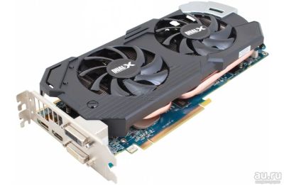 Лот: 8719539. Фото: 1. Игровая видеокарта AMD HD7950... Видеокарты