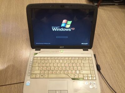 Лот: 5053162. Фото: 1. Ноутбук Acer Aspire. Ноутбуки
