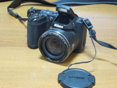Лот: 8589094. Фото: 1. Продам Фотоаппарат Nikon Coolpix... Цифровые компактные