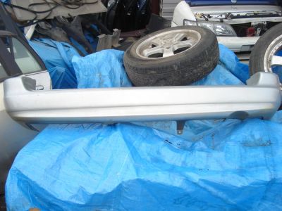 Лот: 3469729. Фото: 1. Бампер задний Toyota Corolla AE100-104. Кузов