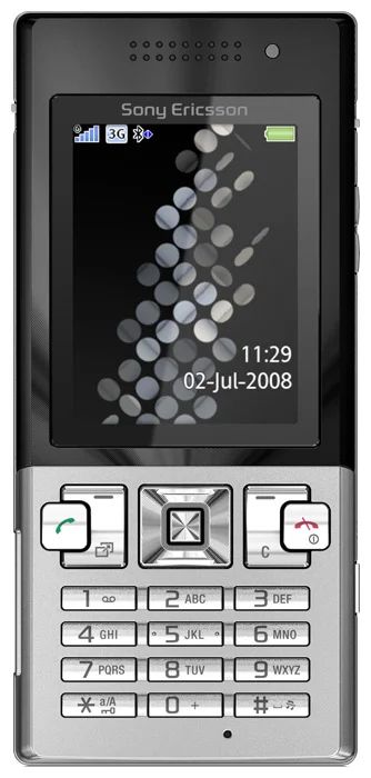 Лот: 3616376. Фото: 1. Sony T700. Кнопочные мобильные телефоны