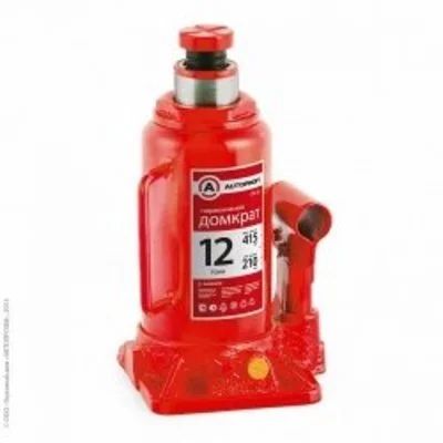 Лот: 14526195. Фото: 1. DG-12 Домкрат гидравлический AUTOPROFI. Домкраты