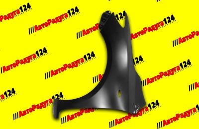 Лот: 20849856. Фото: 1. Крыло Toyota Corolla (2006-2013... Кузов
