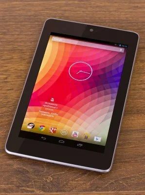 Лот: 10823618. Фото: 1. Планшет Google Nexus 7 Wi-Fi... Планшеты