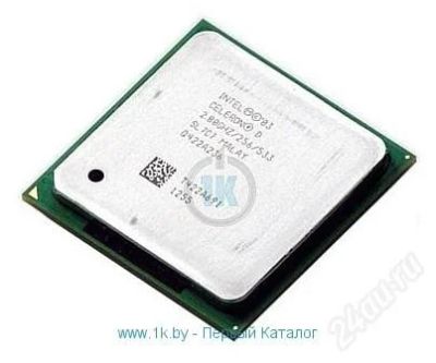 Лот: 817937. Фото: 1. Процессор Intel Celeron D D336... Процессоры