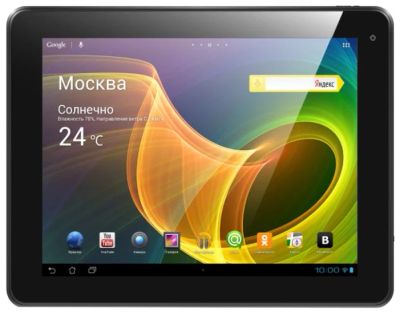 Лот: 8373348. Фото: 1. DNS Airtab m974w. Планшеты