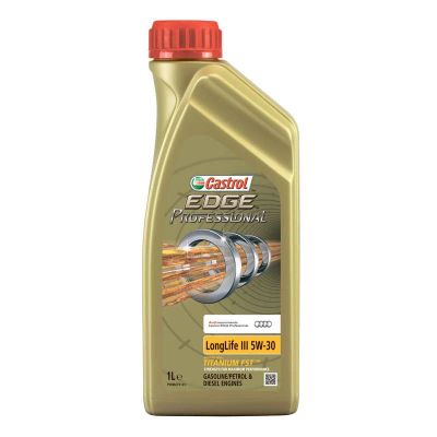 Лот: 14493562. Фото: 1. Castrol EDGE Professional LongLife... Масла, жидкости