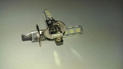 Лот: 4964639. Фото: 1. H1 Led 13 SMD 5050. Оптика и освещение