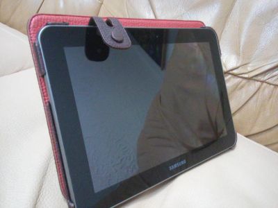 Лот: 9186454. Фото: 1. 3G планшет Samsung Galaxy Tab... Планшеты