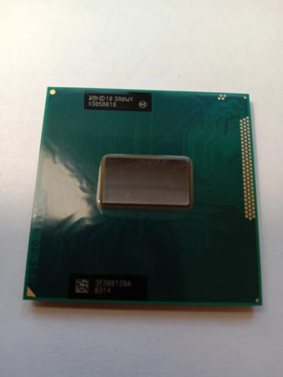 Лот: 18299245. Фото: 1. Intel core i5 3230m. Процессоры
