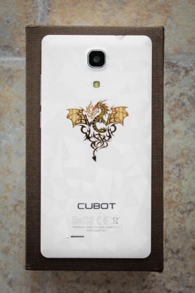 Лот: 12652460. Фото: 1. Телефон CUBOT P11. Смартфоны