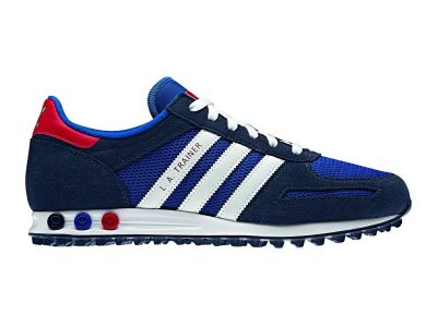 Лот: 6899783. Фото: 1. Кроссовки adidas L.A. Trainer. Кеды, кроссовки, слипоны