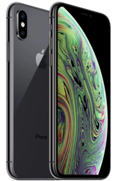 Лот: 12124154. Фото: 1. iPhone Xs Max Space Gray 256GB. Смартфоны