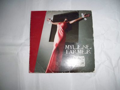 Лот: 11892593. Фото: 1. Mylene Farmer ‎– Je Te Rends Ton... Аудиозаписи