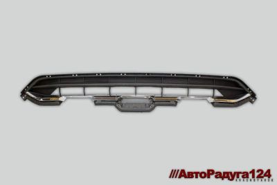 Лот: 25593066. Фото: 1. Решетка бампера Haval F7 (2018-2022... Кузов