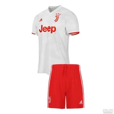 Лот: 16453985. Фото: 1. Футбольная форма Adidas FC Juventus... Форма