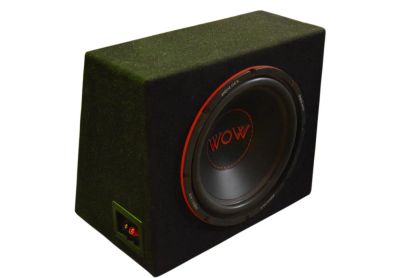 Лот: 3911801. Фото: 1. саб-вуфер Prology WOW. закрытый... Сабвуферы
