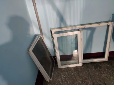 Лот: 18027866. Фото: 1. ПВХ окно, комплект. Окна, балконы