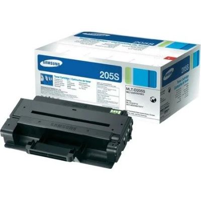 Лот: 13209680. Фото: 1. Тонер-картридж Samsung MLT-D205S... Картриджи, расходные материалы