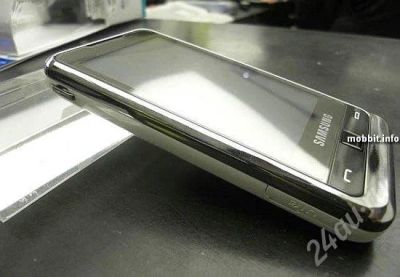 Лот: 723353. Фото: 1. Samsung i900 8гиг на гарантии!. Смартфоны