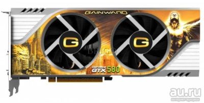 Лот: 9534952. Фото: 1. видеокарта gtx 580. Видеокарты