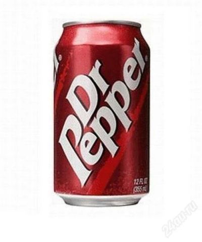 Лот: 2346226. Фото: 1. Dr Pepper. Напитки