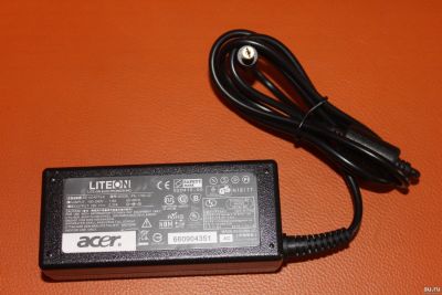 Лот: 13869205. Фото: 1. Блок питания для ноутбука Acer... Корпуса, блоки питания