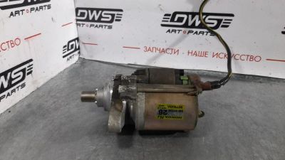 Лот: 17085607. Фото: 1. Стартер Honda Capa GA6 D15B (б... Электрооборудование