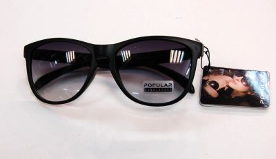 Лот: 5074950. Фото: 1. Солнцезащитные очки Popular P6004... Очки солнцезащитные