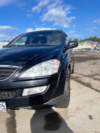 Лот: 25255814. Фото: 1. Автомобиль Ssang Yong Kyron. Автомобили