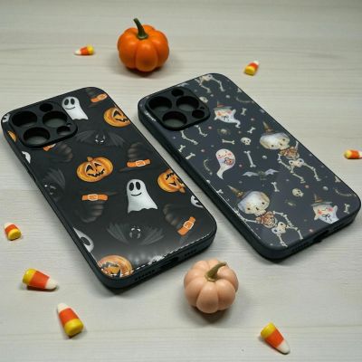 Лот: 25856695. Фото: 1. Чехол iPhone 14 Pro Max "Хэллоуин... Чехлы, бамперы