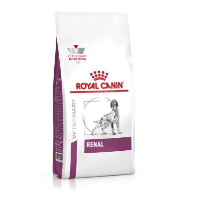 Лот: 16650860. Фото: 1. Роял Канин Ренал (Royal Canin... Корма