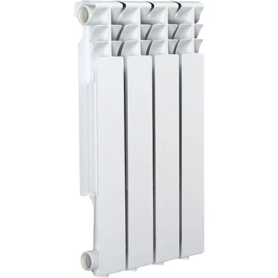Лот: 25078271. Фото: 1. Алюминиевый радиатор TROPIC 500x80... Радиаторы отопления, полотенцесушители