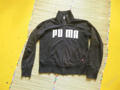 Лот: 1206753. Фото: 1. олимпийка PUMA. Другое (спортивная одежда)