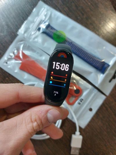 Лот: 23604378. Фото: 1. Xiaomi Smart Band 8. Смарт-часы, фитнес-браслеты, аксессуары