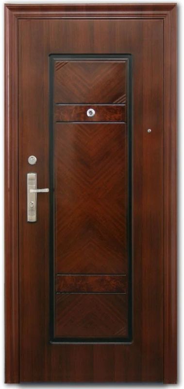 Лот: 7148573. Фото: 1. дверь металическая китай. Двери входные