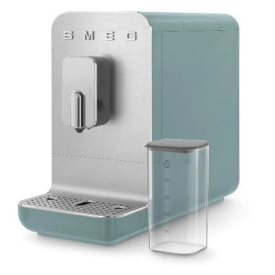 Лот: 24513542. Фото: 1. Кофемашина Smeg BCC13EGMEU. Чайники, кофемашины, кулеры