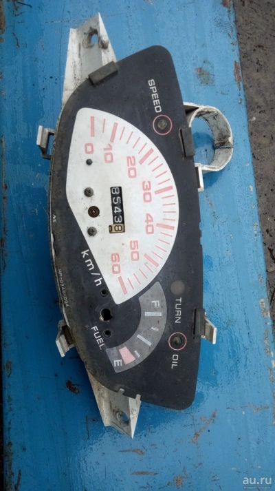 Лот: 16185812. Фото: 1. Спидометр honda dio. Электрооборудование