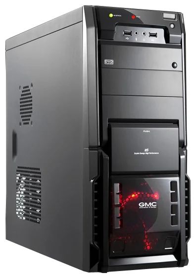 Лот: 6276485. Фото: 1. Компьютер AMD Athlon II x2 255... Компьютеры в сборе