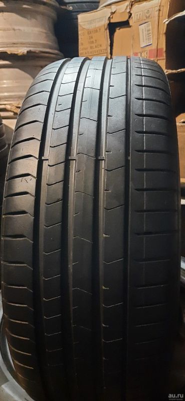 Лот: 18034437. Фото: 1. 245/45R20 103W Pirelli P Zero... Шины