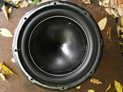 Лот: 10332947. Фото: 1. сабвуфер Lightning Audio LA-d... Сабвуферы