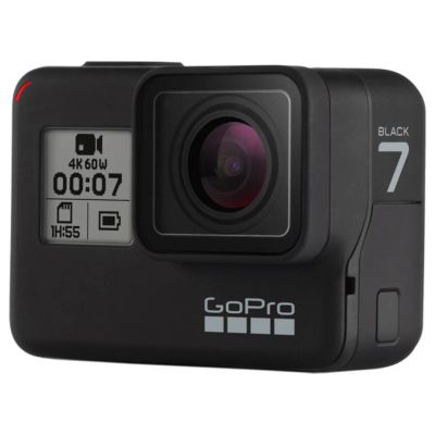 Лот: 13505912. Фото: 1. GoPro HERO 7 Black Edition Экшн-камера. Экшн камеры