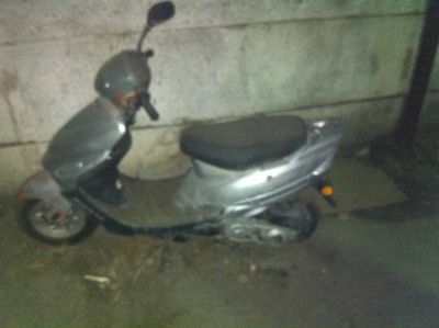 Лот: 3954517. Фото: 1. Продам, обменяю мопед Racer. Мотороллеры, мопеды