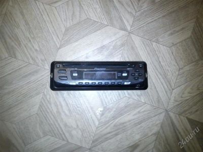 Лот: 1600858. Фото: 1. Pioneer. Автомагнитолы