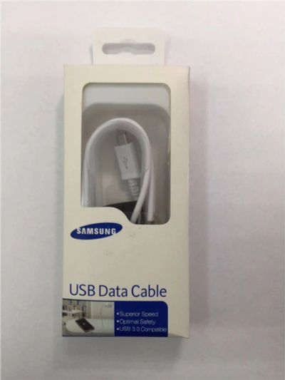 Лот: 10692740. Фото: 1. Кабель USB - MicroUSB Samsung... Дата-кабели, переходники