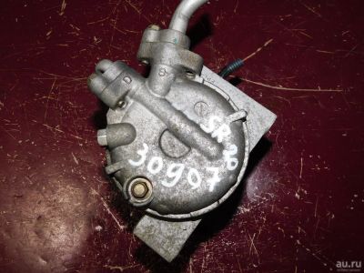 Лот: 13255634. Фото: 1. Компрессор кондиционера для NISSAN... Другое (автозапчасти)
