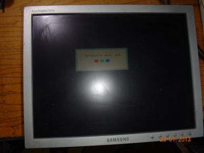 Лот: 17134426. Фото: 1. монитор,бу,без подставки. ЖК-мониторы