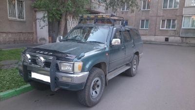 Лот: 15237982. Фото: 1. Багажник на крышу Toyota Hilux... Багажники, боксы, фаркопы