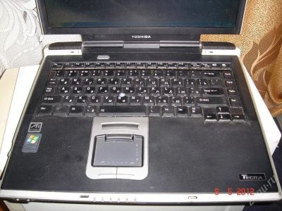 Лот: 1803486. Фото: 1. TOSHIBA Tecra S1. Ноутбуки